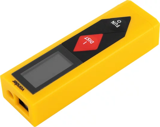 Medidor de Distância a Laser 30m Compacto Vonder