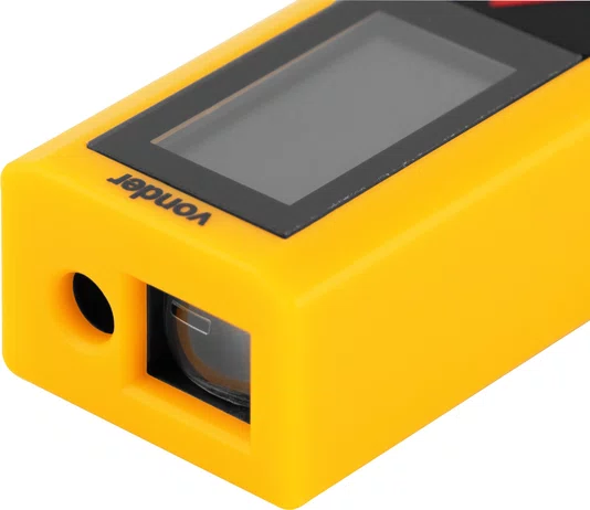 Medidor de Distância a Laser 30m Compacto Vonder
