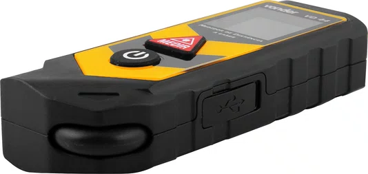 Medidor de Distância a Laser 40m Vonder44 Vonder