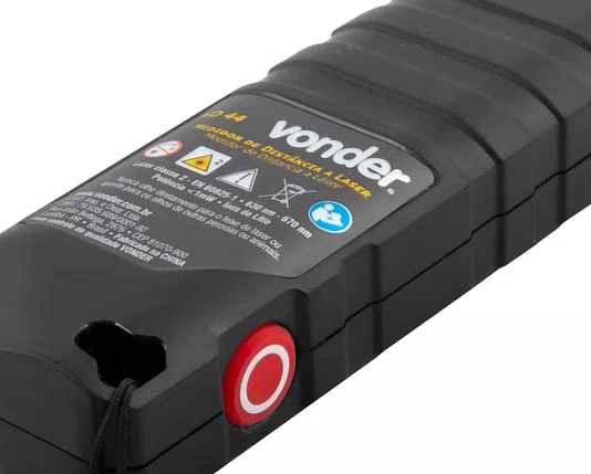 Medidor de Distância a Laser 40m Vonder44 Vonder