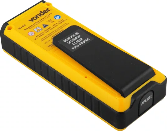 Medidor de Distância a Laser 60m Model 60 Vonder