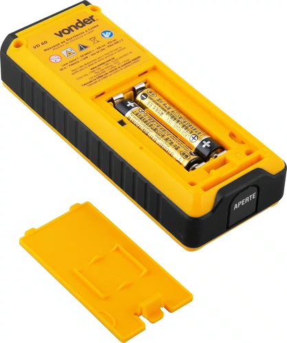 Medidor de Distância a Laser 60m Model 60 Vonder