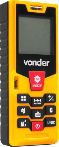 Medidor de Distância a Laser 60m Model 60 Vonder