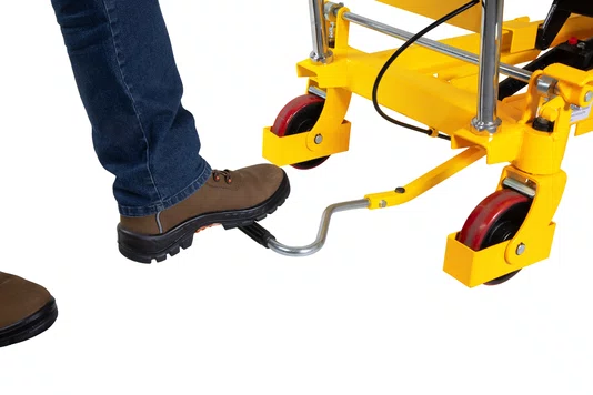 Mesa Hidráulica Pantográfica 1000 kg MPP1000 Vonder