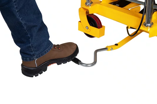 Mesa Hidráulica Pantográfica 1500 kg MPP1500 Vonder