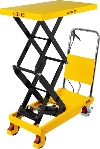 Mesa Hidráulica Pantográfica 350 kg MPP352 Vonder