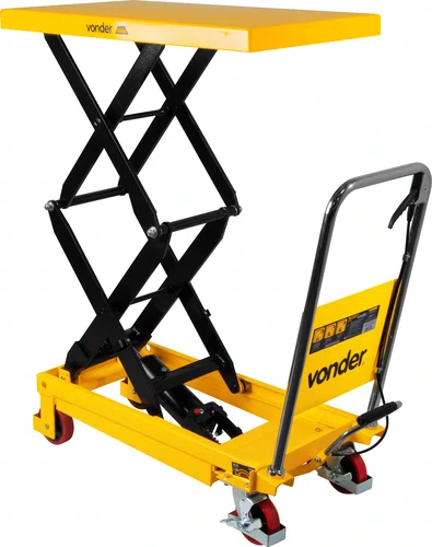 Mesa Hidráulica Pantográfica 350 kg MPP352 Vonder