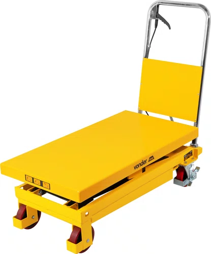 Mesa Hidráulica Pantográfica 350 kg MPP352 Vonder