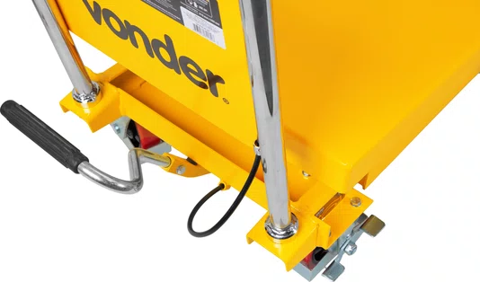 Mesa Hidráulica Pantográfica 350 kg MPP352 Vonder