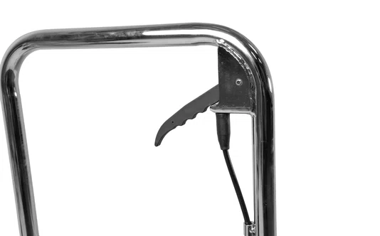 Mesa Hidráulica Pantográfica 350 kg MPP352 Vonder