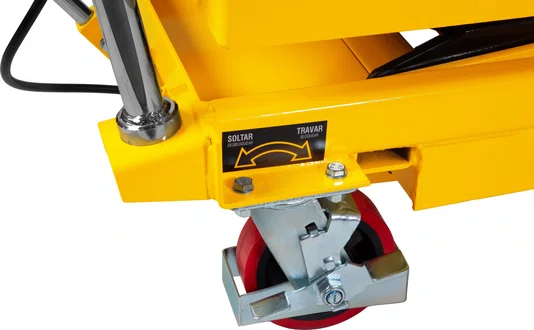 Mesa Hidráulica Pantográfica 350 kg MPP352 Vonder