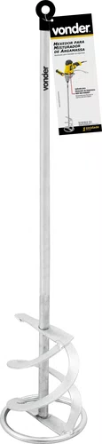 Mexedor para Misturador de Argamassa MAV 850 - Modelo IMAV1828 Vonder