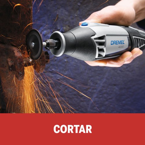 Micro Retífica Dremel 4000 220V 175W