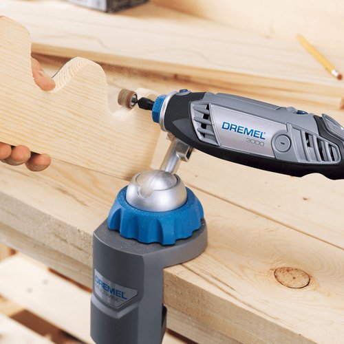 Micro Retífica Dremel 3000 220V Com 10 Acessórios F0133000PC Dremel