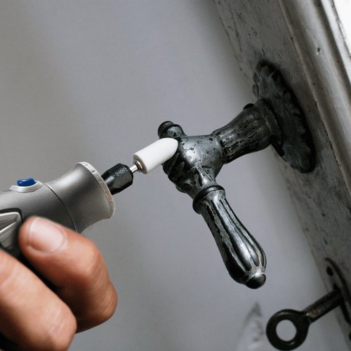 Micro Retífica Dremel 3000 220V Com 10 Acessórios F0133000PC Dremel