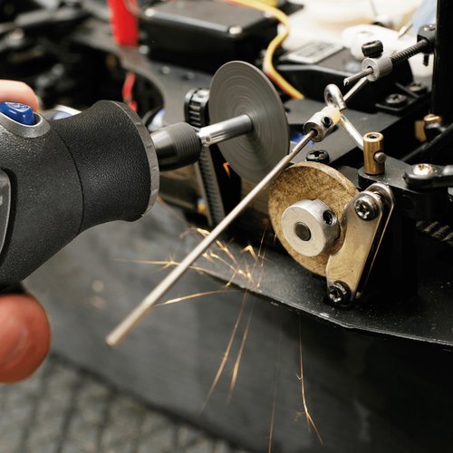 Micro Retífica Dremel 3000 220V Com 10 Acessórios F0133000PC Dremel