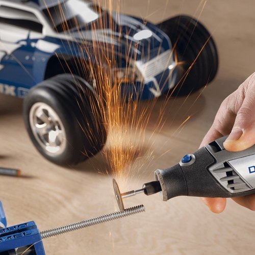 Micro Retífica Dremel 3000 220V Com 10 Acessórios F0133000PC Dremel