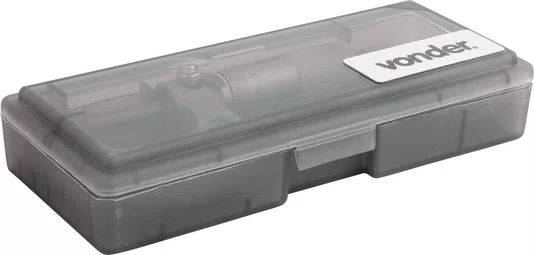 Micrômetro Externo 0-25 mm 0,01 mm MC025 Vonder