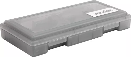 Micrômetro Externo 25-50mm 0,01mm MC050 Vonder