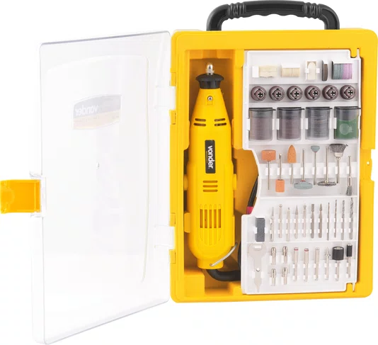 Microrretífica ARV175 127V com Acessórios Vonder