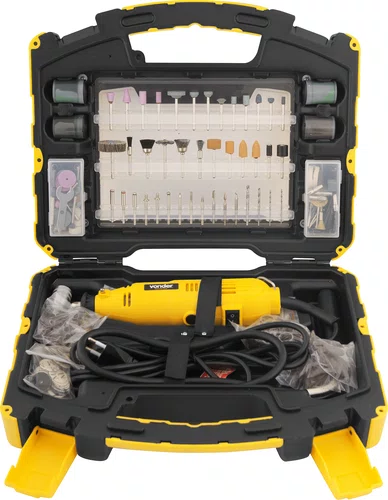 Microrretífica ARV453 127V com Acessórios Vonder