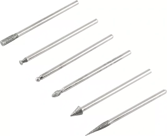 Microrretífica a Bateria 3,6V MBV036 com 24 Acessórios Vonder