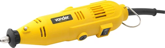 Microrretífica MRV115 220V com Velocidade Variável Vonder