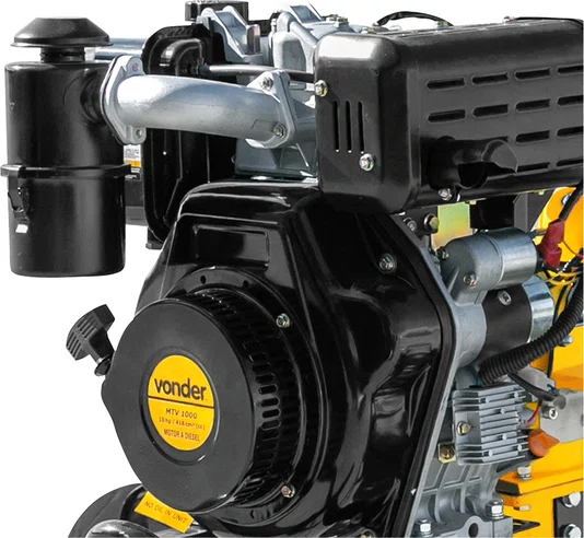 Microtrator/Motocultivador 10HP MTV1000 Vonder