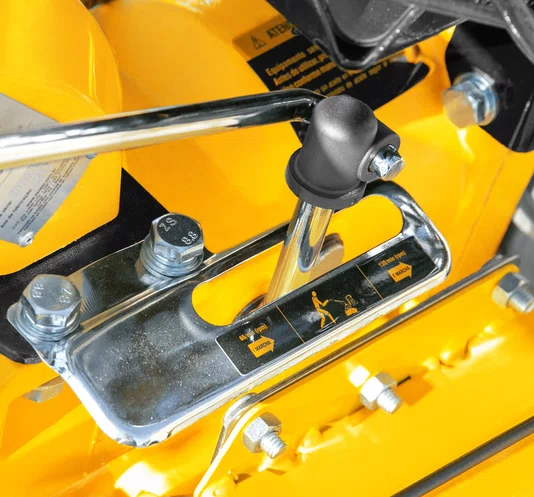 Microtrator/Motocultivador 10HP MTV1000 Vonder