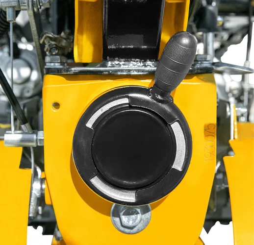 Microtrator/Motocultivador 10HP MTV1000 Vonder