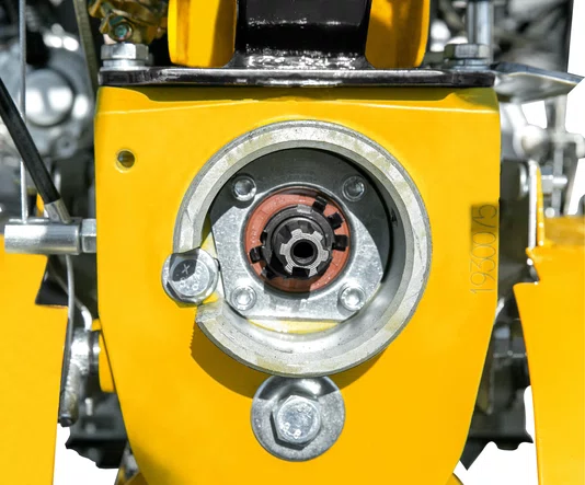 Microtrator/Motocultivador 10HP MTV1000 Vonder
