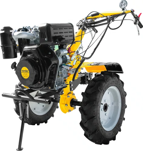 Microtrator/Motocultivador 10HP MTV1000 Vonder