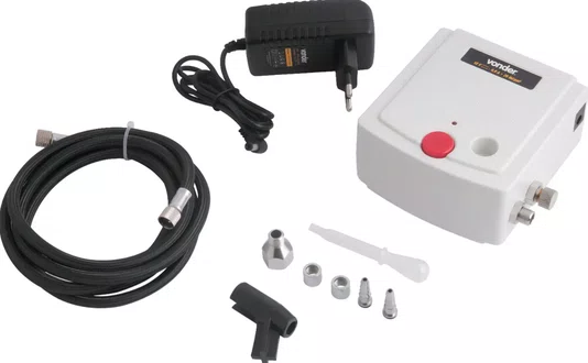 Mini Compressor para Aerógrafo Vonder