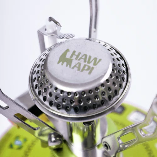 Mini Fogareiro 3200W Compacto Hawapi