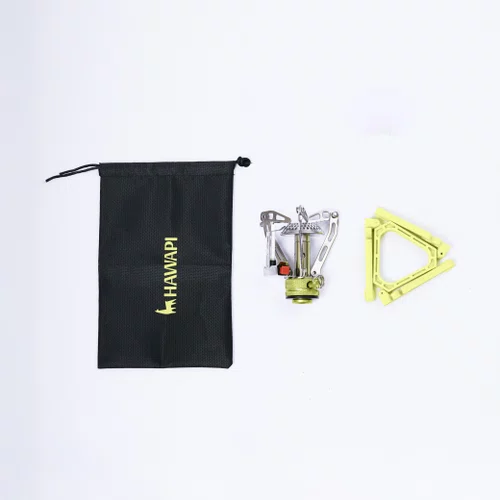 Mini Fogareiro 3200W Compacto Hawapi