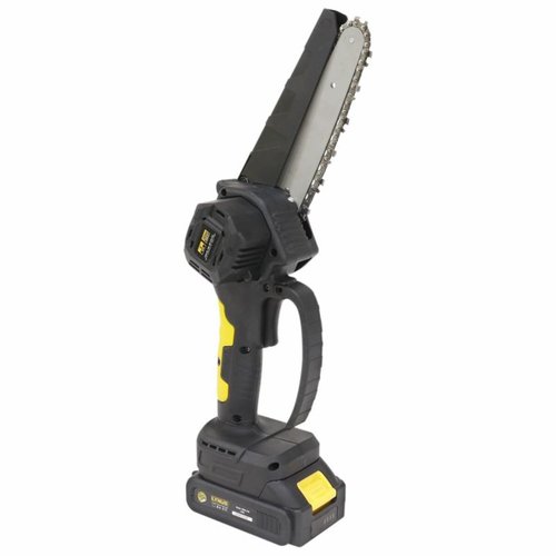 Mini Motoserra 6” a Bateria 20v MMSI-206 Lynus