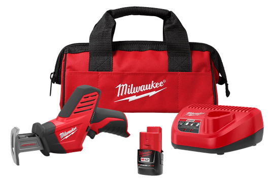 Mini Serra Sabre 12V 2420-159N Milwaukee