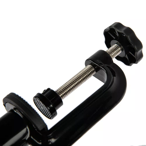 Mini Torno De Bancada Giratório Com Suporte Para Furadeira 185089 MTX