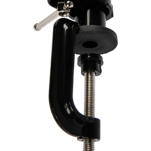 Mini Torno De Bancada Giratório Com Suporte Para Furadeira 185089 MTX