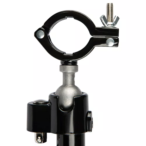 Mini Torno De Bancada Giratório Com Suporte Para Furadeira 185089 MTX