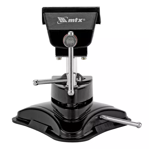 Mini Torno De Bancada Giratório Fixação Com Ventosa 185069 MTX