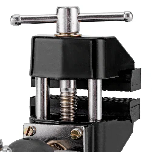 Mini Torno De Bancada Giratório Fixação Com Ventosa 185069 MTX