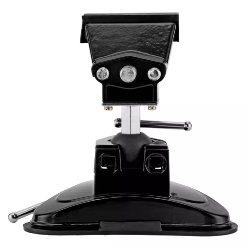 Mini Torno De Bancada Giratório Fixação Com Ventosa 185069 MTX