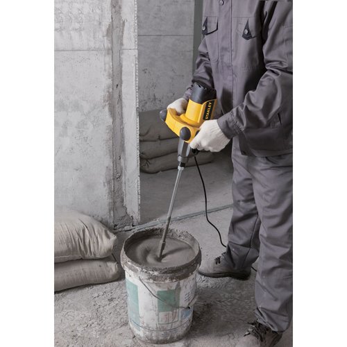 Misturador Elétrico De Argamassa 1400w 220v SDR1400-B2 Stanley