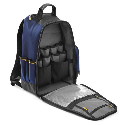 Mochila Ferramentas Serie Defender Com 27 Bolsos 2012167-LA Irwin