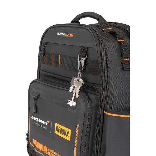 Mochila Mclaren Edição Limitada DWST60122-1 DeWalt
