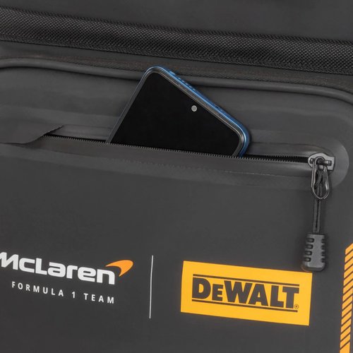 Mochila Mclaren Edição Limitada DWST60122-1 DeWalt