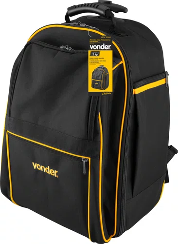 Mochila para Ferramentas com Rodas Mov 500 Vonder
