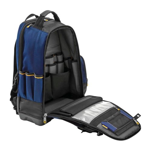 Mochila Pro 34 Bolsos Linha Commander 2012166-LA IRWIN