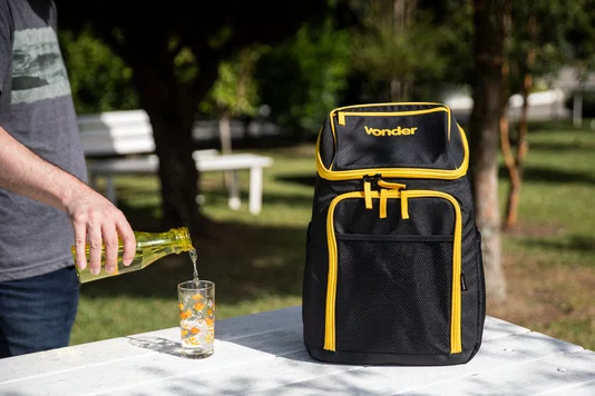 Mochila Térmica 15L MTV 015 Vonder